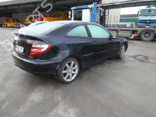 Bak støtfanger MERCEDES-BENZ C-CLASS Coupe (CL203) C 200 CDI (203.707) | BP21955888C8 