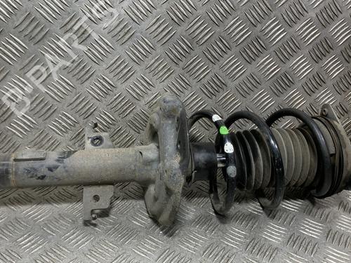 Venstre fortil støddæmper RENAULT MEGANE IV Hatchback (B9A/M/N_) 1.5 dCi 110 (B9A3) (110 hp) 31712305