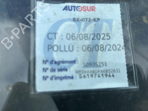 Front left door window FORD TRANSIT Van (FA_ _) 2.2 TDCi | BP25377947C18 