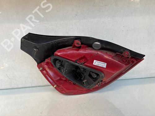 Used Right taillight Right taillight RENAULT CLIO III (BR0/1, CR0/1) 1.2 16V (103 hp) 40066265 40066265