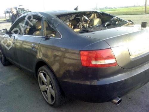 Right mirror AUDI A6 C6 (4F2) 3.0 TDI quattro | BP20005487C27 