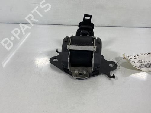 Used Rear center seatbelt Rear center seatbelt OPEL MERIVA A MPV (X03) [2003-2010] 19980736 19980736