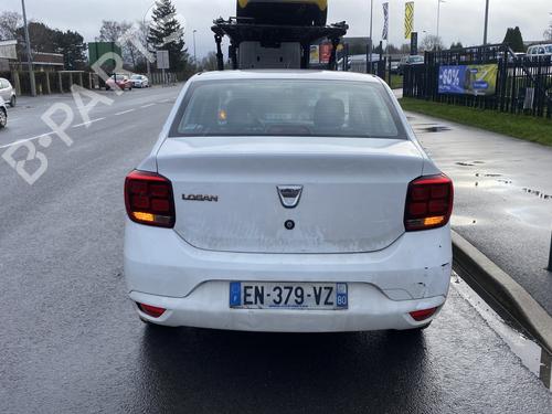 Steering column stalk DACIA LOGAN II 1.0 SCe 75 | BP34243210I23  - Image 9