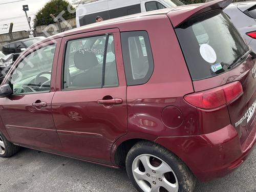 Right tailgate light MAZDA 2 (DY) 1.4 CD | BP32524195C80 - Image 14
