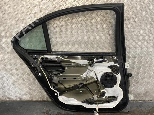 Left rear door PEUGEOT 607 (9D, 9U) 2.7 HDi 24V | BP21957437C4 