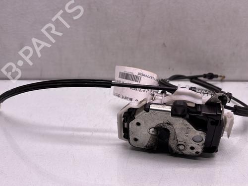 Used Front right lock FORD KA (RU8) 1.2 (69 hp) 27746743