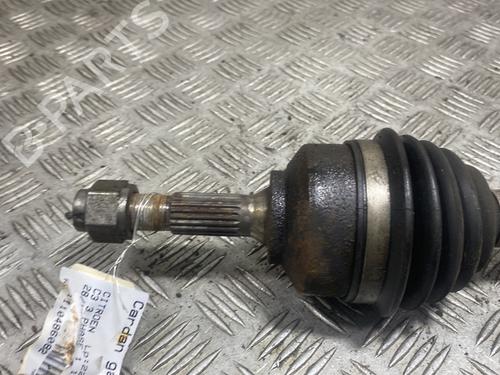 Left front driveshaft CITROËN C3 III (SX) 1.2 PureTech 82 | BP31205580M38 - Image 2