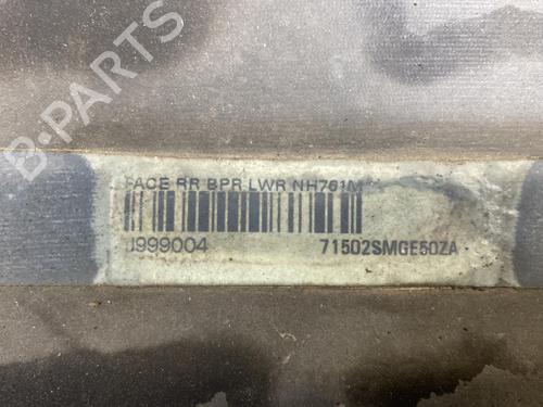 Rear bumper HONDA CIVIC VIII Hatchback (FN, FK) 2.2 CTDi (FK3) | BP21956154C8 