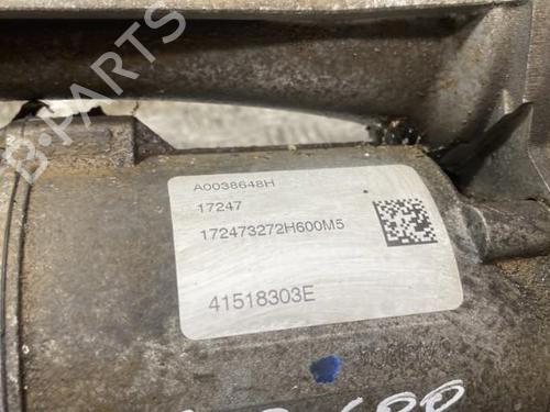 Steering rack RENAULT TALISMAN (LP_) 1.6 TCe 150 | BP19966813M22 