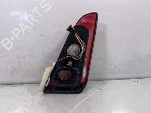 Right tailgate light PEUGEOT 607 (9D, 9U) 2.2 HDi | BP36549450C80 - Image 2