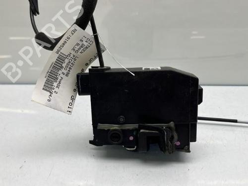 Rear right lock CITROËN C4 Grand Picasso II (DA_, DE_) 1.6 BlueHDi 120 | BP19988414C99 