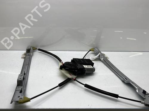 Used Front left window mechanism CITROËN C4 Grand Picasso I (UA_) 1.6 HDi (109 hp) 24374084