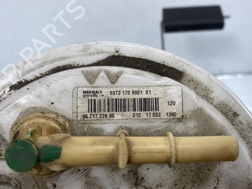 Fuel pump CITROËN C4 II (NC_) 1.6 HDi 110 | BP20030671M76 