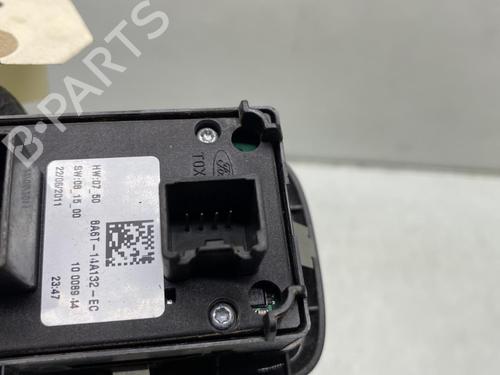 Left front window switch FORD FIESTA VI (CB1, CCN) 1.4 TDCi | BP20484830I27 