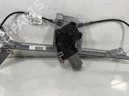 Front left window mechanism CITROËN C3 II (SC_) 1.6 HDi | BP27704067C22 