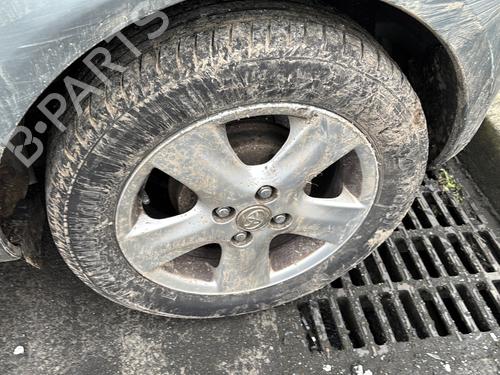 Left front window switch TOYOTA YARIS (_P9_) 1.4 D-4D (NLP90_, NLP90R) | BP27404721I27 