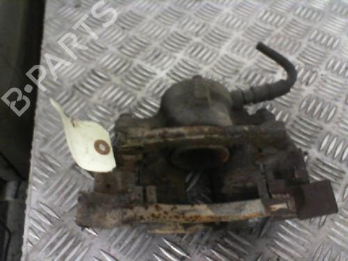 Used Left front brake caliper Left front brake caliper MERCEDES-BENZ A-CLASS (W168) A 170 CDI (168.008) (90 hp) 20035740 20035740