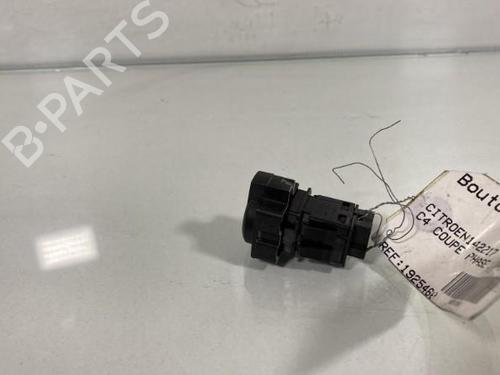 Used Switch Switch CITROËN C4 Coupe (LA_) 1.6 HDi (90 hp) 20036365 20036365