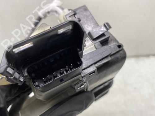Rear left lock PEUGEOT 3008 II SUV (MC_, MR_, MJ_, M4_) 1.2 THP/ PureTech 130 (MRHNSM, MRHNSU, MRHNSJ, MRHNYW,... | BP23764812C100 