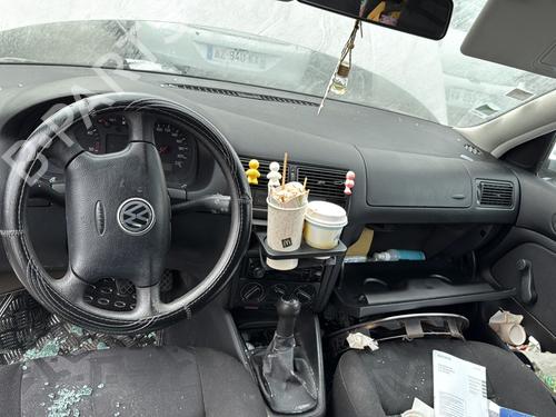 Front bumper VW GOLF IV (1J1) 1.9 SDI | BP32230565C7