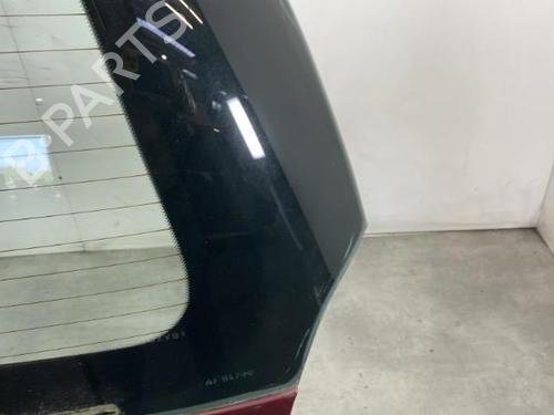 Tailgate MERCEDES-BENZ A-CLASS (W169) A 180 CDI (169.007, 169.307) | BP20008436C6 