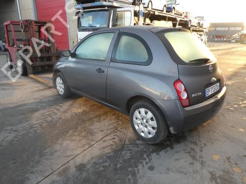 Right sun visor NISSAN MICRA III (K12) 1.2 16V | BP20000380I2 