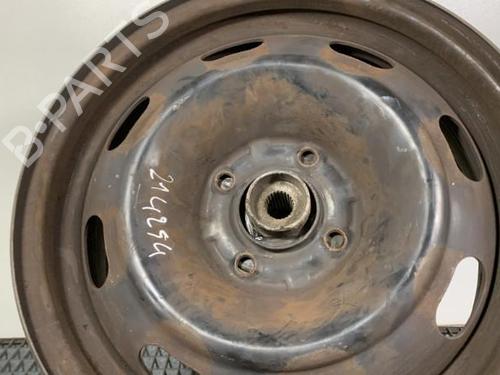 Felg PEUGEOT 307 (3A/C) 1.6 HDi 110 (109 hp) 21961487