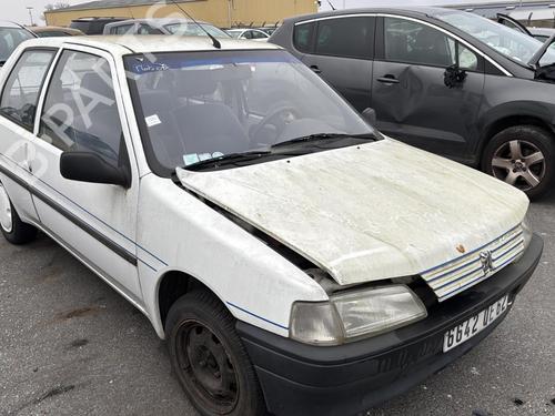 Used Parts PEUGEOT 106 II (1A_, 1C_) 1.0 i (50 hp) 4393079