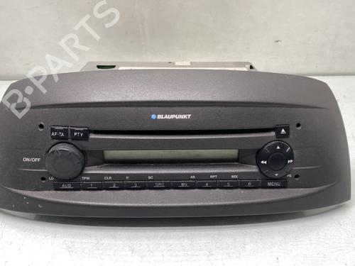 Bilradio FIAT PUNTO (188_) 1.2 60 (188.030, .050, .130, .150, .230, .250) (60 hp) 31251027