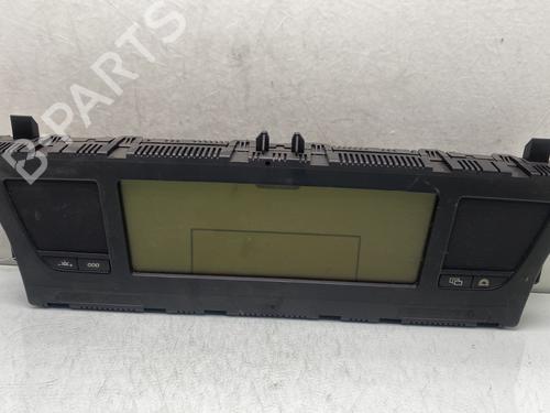 Used Instrument cluster CITROËN C4 Grand Picasso I (UA_) 1.6 HDi (109 hp) 28493697