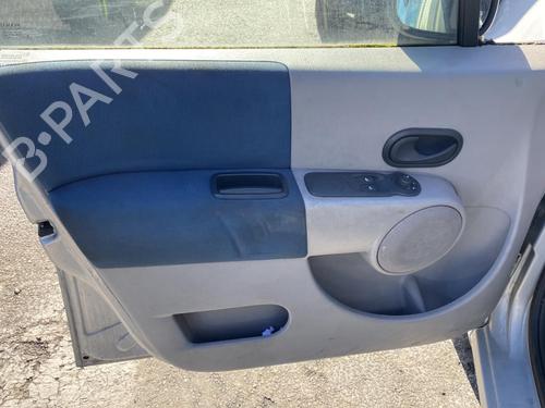 Rear parcel shelf RENAULT MODUS / GRAND MODUS (F/JP0_) 1.5 dCi (FP0E, JP0E) | BP24606531C85 - Image 9
