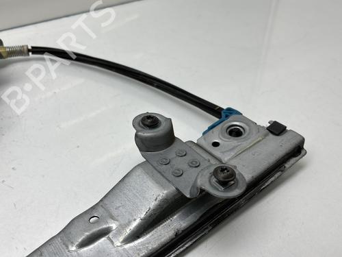 Front right window mechanism RENAULT TWINGO II (CN0_) 1.5 dCi (CN0E) | BP26495855C23 - Image 7