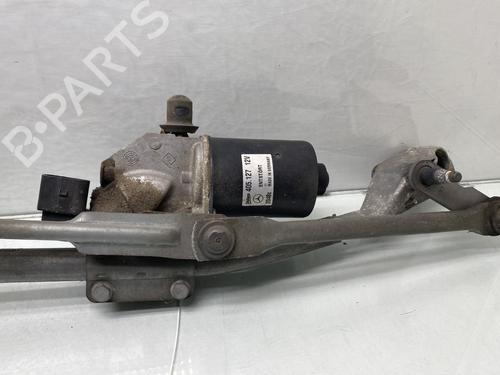 Front wiper motor MERCEDES-BENZ A-CLASS (W169) A 160 CDI (169.006, 169.306) | BP24198275M29 