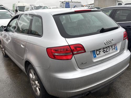 Left sun visor AUDI A3 Sportback (8PA) 2.0 TDI 16V | BP36281400I1 - Image 27