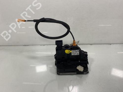 Used Front right lock OPEL CORSA E (X15) 1.4 Turbo (08, 68) (101 hp) 20023973