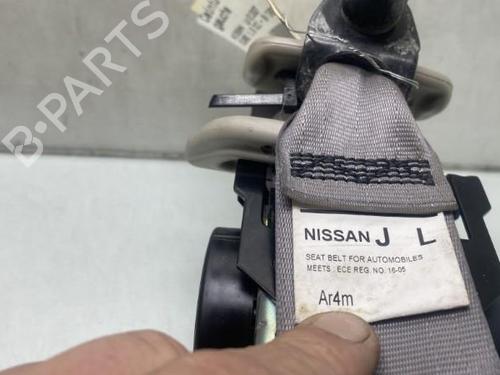 Rear left belt tensioner NISSAN CUBE (Z12) 1.5 dCi | BP20183704C89 