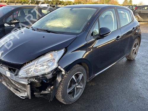 Used Parts PEUGEOT 208 I (CA_, CC_) 1.6 HDi (92 hp) 4255275