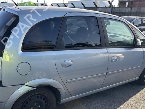 Front left window mechanism OPEL MERIVA A MPV (X03) 1.3 CDTI (E75) | BP23769749C22 