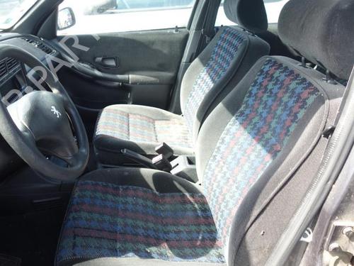 Tailgate PEUGEOT 306 Hatchback (7A, 7C, N3, N5)  | BP21952652C6 