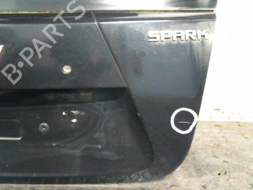 Tailgate CHEVROLET SPARK (M300)  | BP20003341C6