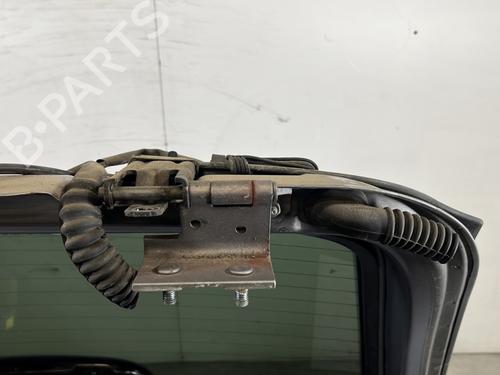 Tailgate PEUGEOT 206 SW (2E/K) 2.0 HDi | BP31068877C6 