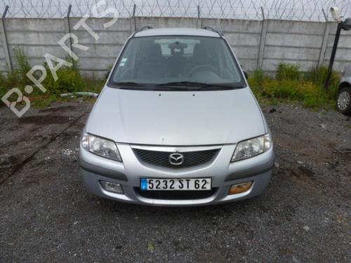 Heater resistor MAZDA PREMACY (CP) 2.0 TD | BP21949210M108 - Image 6