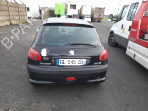 Third brake light PEUGEOT 206 Hatchback (2A/C) 1.1 i | BP31313413L11 