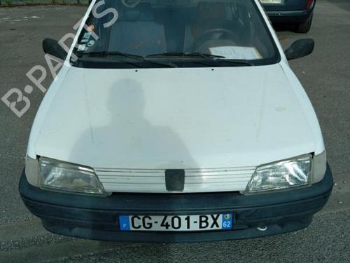 Front right exterior door handle PEUGEOT 106 I (1A, 1C) 1.0 | BP19954498C129 