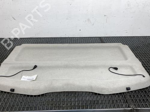 Used Rear parcel shelf RENAULT SCÉNIC III (JZ0/1_) 1.5 dCi (106 hp) 22793688