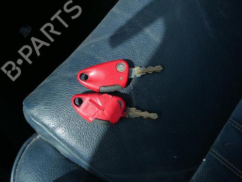 Front left window mechanism ALFA ROMEO 156 (932_) 2.4 JTD (932B1) | BP19995776C22 
