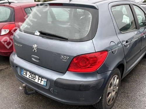 Left front window switch PEUGEOT 307 (3A/C) 1.6 HDi | BP19960921I27 - Image 15