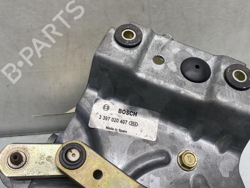 Rear wiper motor CITROËN BERLINGO / BERLINGO FIRST MPV (MF_, GJK_, GFK_) 1.8 i (MFLFX) | BP28125121M102 