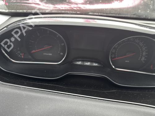 Left front window switch PEUGEOT 208 I (CA_, CC_) 1.4 HDi | BP36761587I27 - Image 21