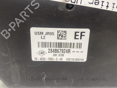 Electronic module RENAULT SCÉNIC III (JZ0/1_) 1.4 16V (JZ0F, JZ1V) | BP31170072M83 